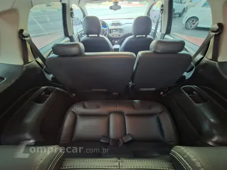 SPIN LTZ 1.8 8V Econo.Flex 5p Aut.