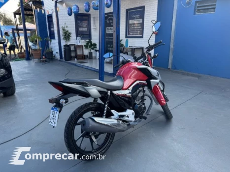 CG 160 TITAN - Street