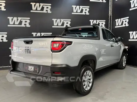 Strada Endurance 1.3 Flex 8V CS Plus