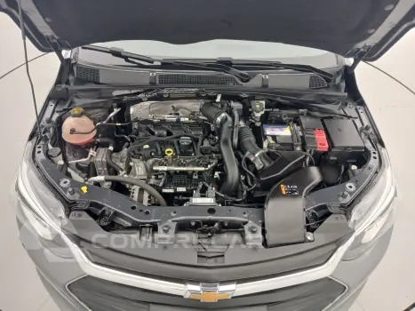 ONIX 1.0 TURBO FLEX LTZ AUTOMÁTICO
