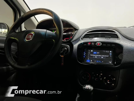 Punto Attractive 1.4 (Flex)