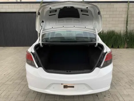 PRISMA 1.4 MPFI LT 8V FLEX 4P MANUAL