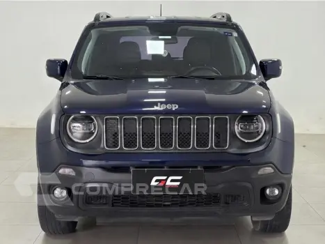 RENEGADE 1.8 16V FLEX LONGITUDE 4P AUTOMÁTICO