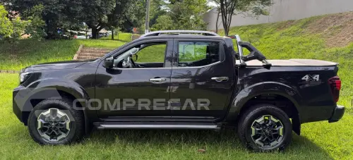 FRONTIER 2.3 16V Turbo Platinum CD 4X4