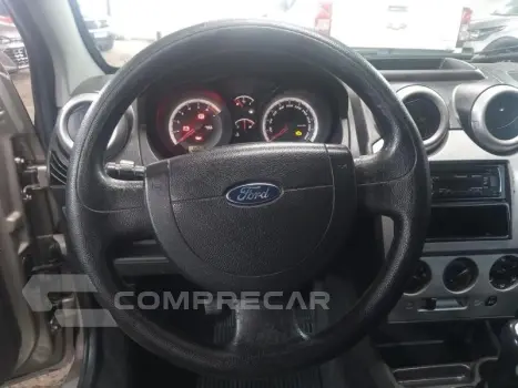 FIESTA 1.6 8V FLEX 4P MANUAL