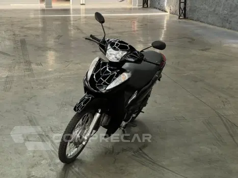 BIZ 125 KS - Utilitária