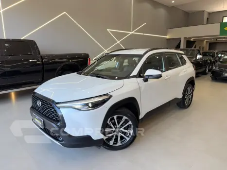 Toyota Corolla Cross XRe 4 portas