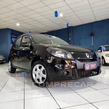 SANDERO 1.0 Authentique Plus 16V