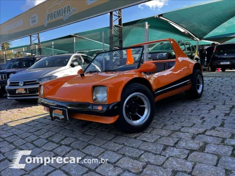 Volkswagen BUGGY 1.6 8V 2 portas