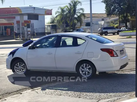 VERSA 1.6 16V FLEXSTART SV 4P MANUAL