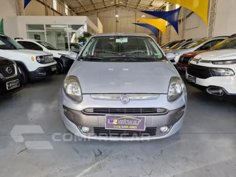 PUNTO 1.8 SPORTING 16V FLEX 4P AUTOMATIZADO