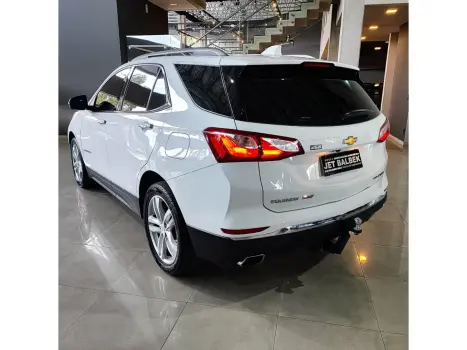 EQUINOX 2.0 16V TURBO GASOLINA PREMIER AWD AUTOMÁTICO
