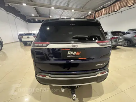 COMPASS 1.3 T270 Turbo Limited