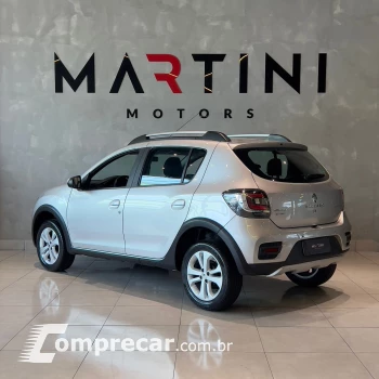 SANDERO STEPWAY Flex 1.6 16V 5p
