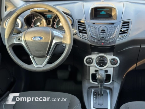 Fiesta Hatch 1.6 (Flex)