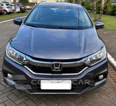 CITY 1.5 EXL Sedan 16V