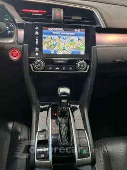 CIVIC SEDAN TOURING 1.5 TURBO 16V AUT.4P