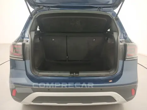 T-CROSS 1.0 200 TSI TOTAL FLEX AUTOMÁTICO