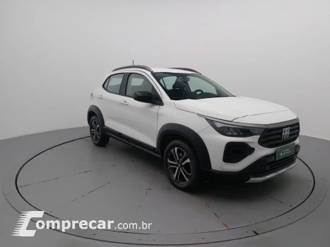 PULSE 1.0 TURBO 200 FLEX AUDACE CVT