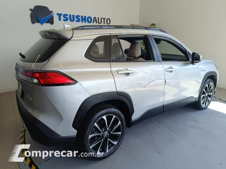 COROLLA CROSS 1.8 VVT-I HYBRID XRX CVT