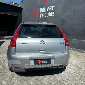 C4 2.0 Exclusive Sport 16V