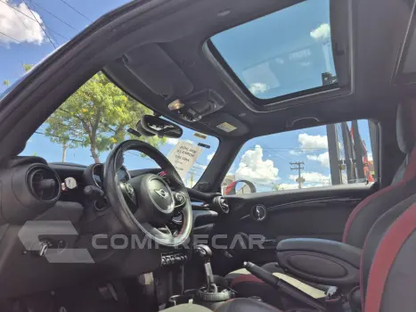 Cooper 2.0 16V 4P TWINPOWER JOHN COOPER WORKS STEPTRONIC AUT