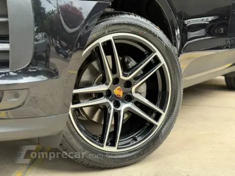 Macan 2.0 16V Gasolina 4P Automático