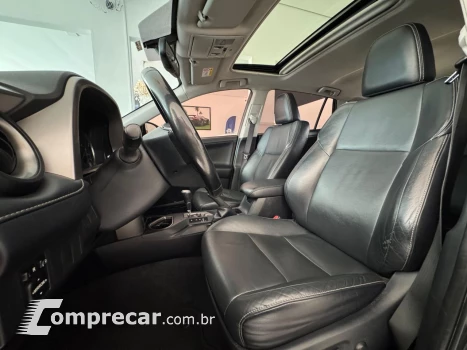 RAV4 2.0 4X2 16V