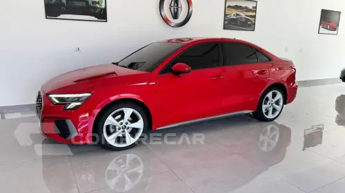Audi A3 Sedan 1.4 16V 4P TFSI S-TRONIC AUTOMÁTICO 4 portas