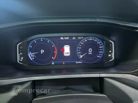 TAOS 1.4 250 TSI TOTAL FLEX HIGHLINE AUTOMÁTICO