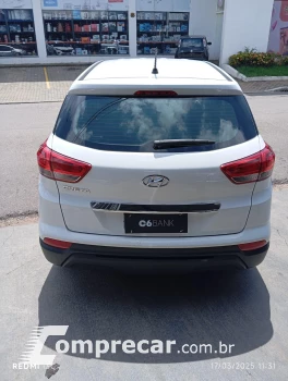 CRETA 1.6 16V Smart