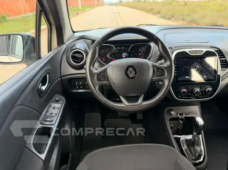 CAPTUR 1.6 16V SCE FLEX LIFE X-TRONIC
