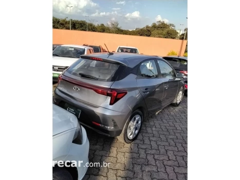 HB20 1.0 12V FLEX COMFORT PLUS MANUAL