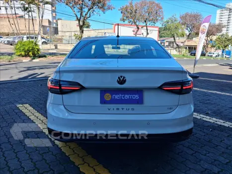 VIRTUS 1.0 170 TSI MANUAL