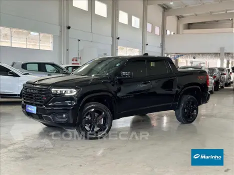 RAM RAMPAGE 2.0 HURRICANE 4 TURBO GASOLINA R/T 4X4 AU 4 portas