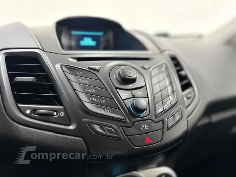 FIESTA 1.6 SE HATCH 16V FLEX 4P MANUAL