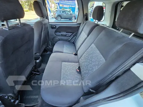 ECOSPORT 1.6 XLS 8V FLEX 4P MANUAL