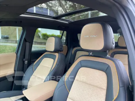 EQUINOX 1.5 16V TURBO GASOLINA ACTIV AWD AUTOMÁTI