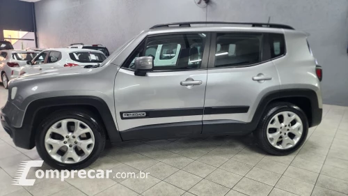Renegade1.8 4x2 Flex 16V Aut.