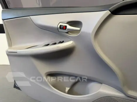 COROLLA 2.0 XEI 16V FLEX 4P AUTOMATICO