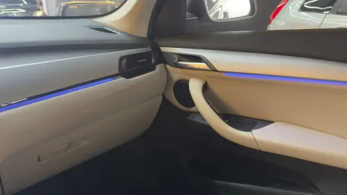 X1 2.0 16V Turbo Activeflex Sdrive20i