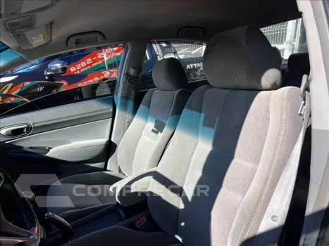CIVIC 1.8 LXL 16V