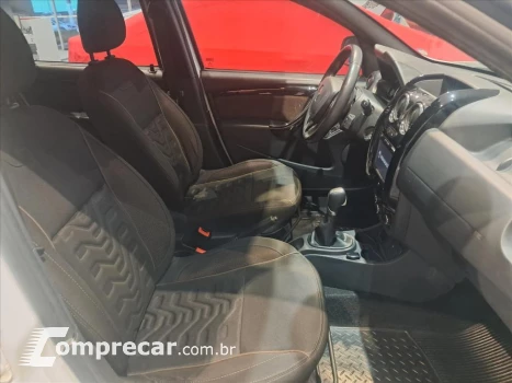 DUSTER 1.6 16V SCE FLEX DYNAMIQUE X-TRONIC