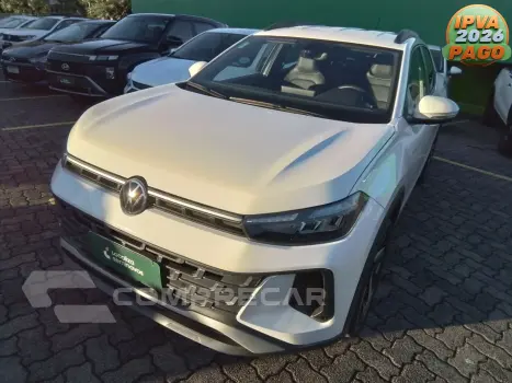 Volkswagen TERA 1.0 170 TSI HIGH AUTOMÁTICO 4 portas