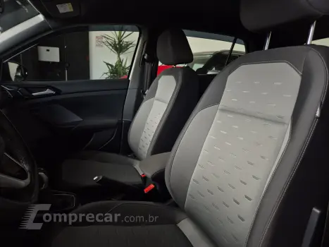 T-CROSS 1.0 200 TSI TOTAL FLEX COMFORTLINE AUTOMÁTICO