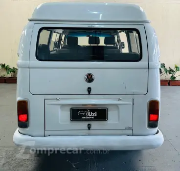 KOMBI 1.6 MI STD Lotação 8V
