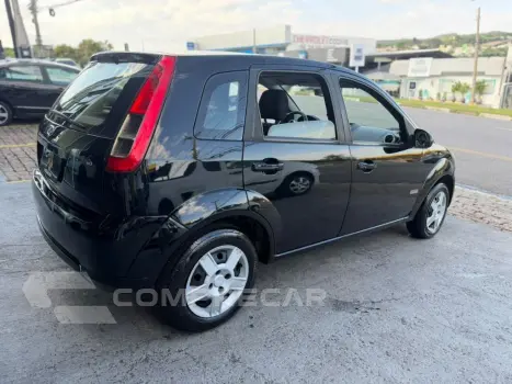 Fiesta SE 1.6 16V Flex 5p