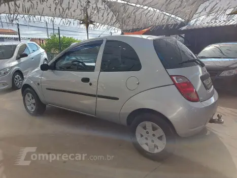 Ka 1.0 Mpi Gl 8V Gasolina 2P Manual