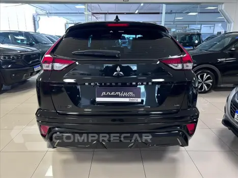 ECLIPSE CROSS 1.5 MIVEC TURBO GASOLINA HPE-S BLAC