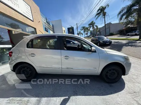Gol (novo) 1.6 Power/Highi T.Flex 8v 4P